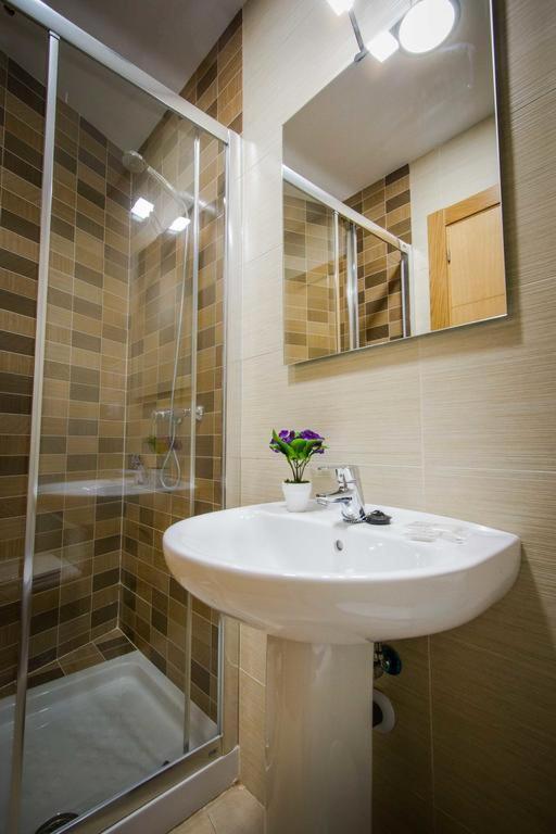 Homely Malaga Loft Gaona Centro Exterior foto